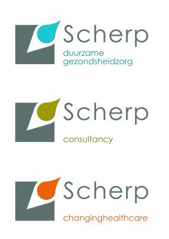 Logo # 30380 voor Scherp zoekt prikkelend logo wedstrijd