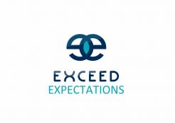 Logo # 36335 voor Exceed Expectations wedstrijd