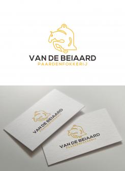 Logo design # 1254604 for Warm and inviting logo for horse breeding business  contest