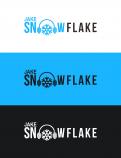 Logo # 1258945 voor Jake Snowflake wedstrijd