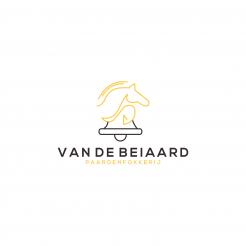 Logo design # 1253748 for Warm and inviting logo for horse breeding business  contest