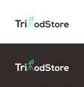 Logo design # 1255168 for Develop a logo for our webshop TripodStore  contest