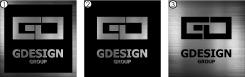 Logo # 206456 voor Creatief logo voor G-DESIGNgroup wedstrijd