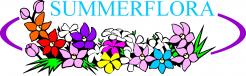 Logo # 224922 voor Ontwerp een catchy logo voor een bloemenimporteur!  naam: SUMMERFLORA wedstrijd