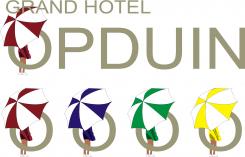 Logo # 211181 voor Desperately seeking: Beeldmerk voor Grand Hotel Opduin wedstrijd