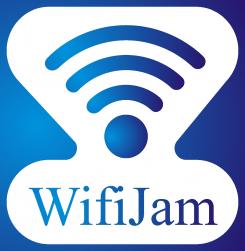 Logo # 230448 voor WiFiJAM logo wedstrijd