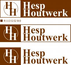 Logo # 208082 voor Logo voor meubelmaker/houtbewerker wedstrijd