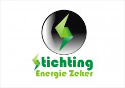 Logo # 402605 voor Logo Stichting Energie Zeker wedstrijd