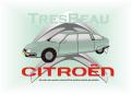 Logo # 399399 voor Citroën specialist Tres Beau wedstrijd
