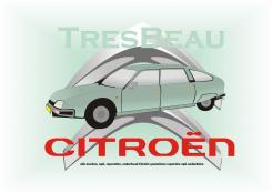 Logo # 399399 voor Citroën specialist Tres Beau wedstrijd