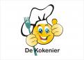 Logo # 393384 voor ontwerp een logo voor een bedrijf dat thuismaaltijden bezorgd (zoals een pizzakoerier) wedstrijd