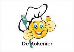 Logo # 393384 voor ontwerp een logo voor een bedrijf dat thuismaaltijden bezorgd (zoals een pizzakoerier) wedstrijd