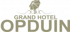 Logo # 213415 voor Desperately seeking: Beeldmerk voor Grand Hotel Opduin wedstrijd
