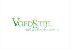 Logo # 388371 voor Ontwerp een modern, vriendelijk en professioneel logo voor mijn nieuwe bedrijf: VoedStijl - Food & Lifestyle Coaching wedstrijd