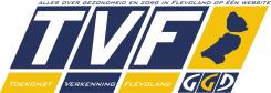 Logo design # 385663 for Design the logo for the website 'Toekomst Verkenning Flevoland (TVF)' contest