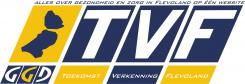 Logo design # 385664 for Design the logo for the website 'Toekomst Verkenning Flevoland (TVF)' contest