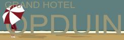 Logo # 211317 voor Desperately seeking: Beeldmerk voor Grand Hotel Opduin wedstrijd