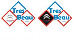 Logo # 395502 voor Citroën specialist Tres Beau wedstrijd