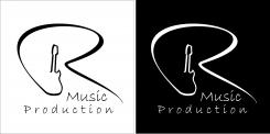 Logo design # 182227 for Logo Musikproduktion ( R ~ music productions ) contest