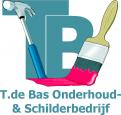Logo & Huisstijl # 207110 voor LOGO & HUISSTIJL voor een onderhoud- en schildersbedrijf: T. de Bas onderhoud wedstrijd