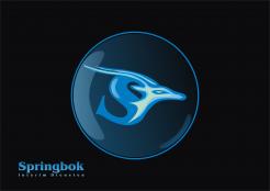 Logo # 405841 voor springbok wedstrijd