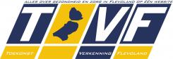 Logo design # 385186 for Design the logo for the website 'Toekomst Verkenning Flevoland (TVF)' contest