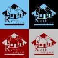 Logo # 203912 voor Logo ontwerp voor Reth vastgoed uit Den Haag wedstrijd