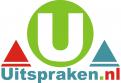 Logo # 215553 voor Logo voor nieuwe website Uitspraken.nl wedstrijd