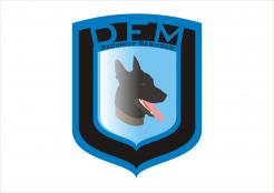 Logo # 395649 voor DFM Security Services wedstrijd