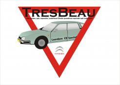 Logo # 398759 voor Citroën specialist Tres Beau wedstrijd