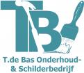 Logo & Huisstijl # 207353 voor LOGO & HUISSTIJL voor een onderhoud- en schildersbedrijf: T. de Bas onderhoud wedstrijd