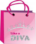 Logo # 189097 voor fashion voor echte diva's  :Like a Diva wedstrijd