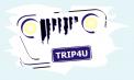 Logo # 171342 voor Logo voor Trip4u.nl wedstrijd