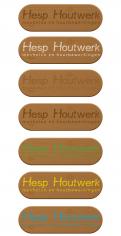 Logo # 204650 voor Logo voor meubelmaker/houtbewerker wedstrijd