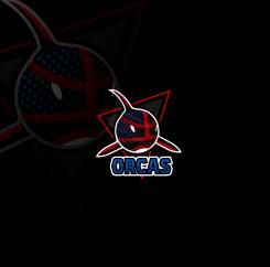 Logo # 994289 voor We werpen een  basket  balletje op! En zijn op zoek naar een sportief en hip logo met orca! wedstrijd