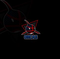 Logo # 994290 voor We werpen een  basket  balletje op! En zijn op zoek naar een sportief en hip logo met orca! wedstrijd