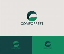 Logo # 1219472 voor ontwerp een verassend logo voor Comforest  een duurzaam en slim systeem om klimaat van kantoorgebouwen te regelen wedstrijd