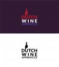 Logo # 1061902 voor Logo  plus social  voor Wine Blogger wedstrijd