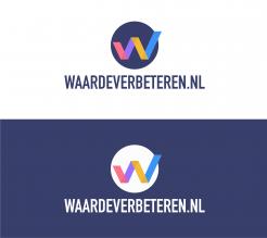 Logo # 1061320 voor Ontwerp logo voor www waardeverbeteren nl wedstrijd