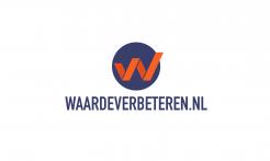 Logo # 1061323 voor Ontwerp logo voor www waardeverbeteren nl wedstrijd