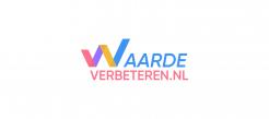 Logo # 1061263 voor Ontwerp logo voor www waardeverbeteren nl wedstrijd
