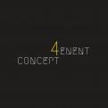 Logo design # 856769 for Logo for a new company called concet4event contest