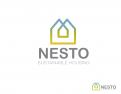 Logo # 622100 voor New logo for sustainable and dismountable houses : NESTO wedstrijd