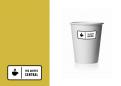 Logo # 205311 voor Een logo voor onze nog te openen espressobar/cafe die zich zal vestigen op het centraal station. wedstrijd