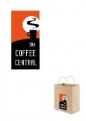 Logo # 205319 voor Een logo voor onze nog te openen espressobar/cafe die zich zal vestigen op het centraal station. wedstrijd