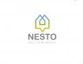 Logo # 621842 voor New logo for sustainable and dismountable houses : NESTO wedstrijd