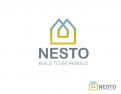 Logo # 622746 voor New logo for sustainable and dismountable houses : NESTO wedstrijd