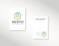 Logo # 621844 voor New logo for sustainable and dismountable houses : NESTO wedstrijd