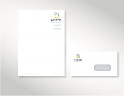 Logo design # 621845 for New logo for sustainable and dismountable houses : NESTO contest