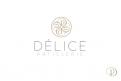 Logo design # 757707 for design of a new thight logo for a starting pastry business. it's name: délice   pâtisserie contest
